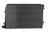 Радіатор охолодження VW Caddy 1.9/2.0TDI (+/-AC) NRF 53814 (фото 4)