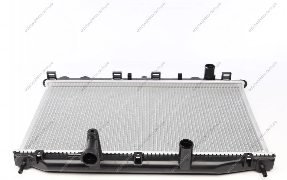 Радіатор охолодження Hyundai Accent 1.4/1.6 05- NRF 53822 (фото 1)