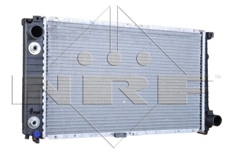 Радиатор охлаждения двигателя NRF 53877