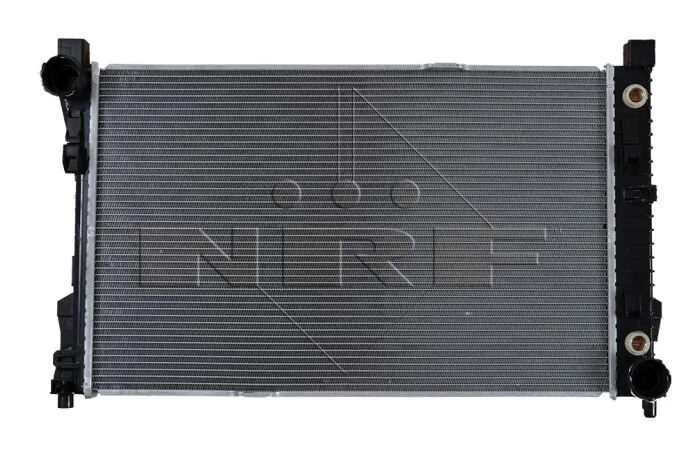 Радиатор охлаждения двигателя NRF 53878 (фото 1)