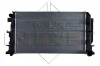 Радіатор охолодження MB Sprinter/VW Crafter 06- (+AC/-AC) NRF 53885 (фото 3)