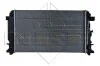Радіатор охолодження MB Sprinter/VW Crafter 06- (+AC/-AC) NRF 53885 (фото 4)