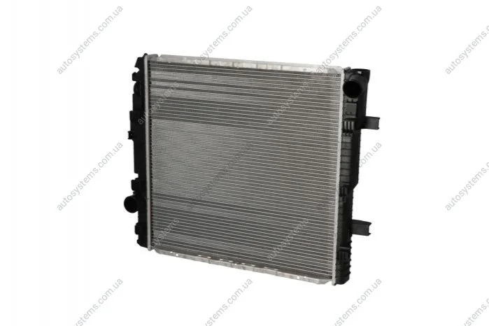 Радіатор охолодження MB Atego 815-1215 (-AC) NRF 53893 (фото 1)