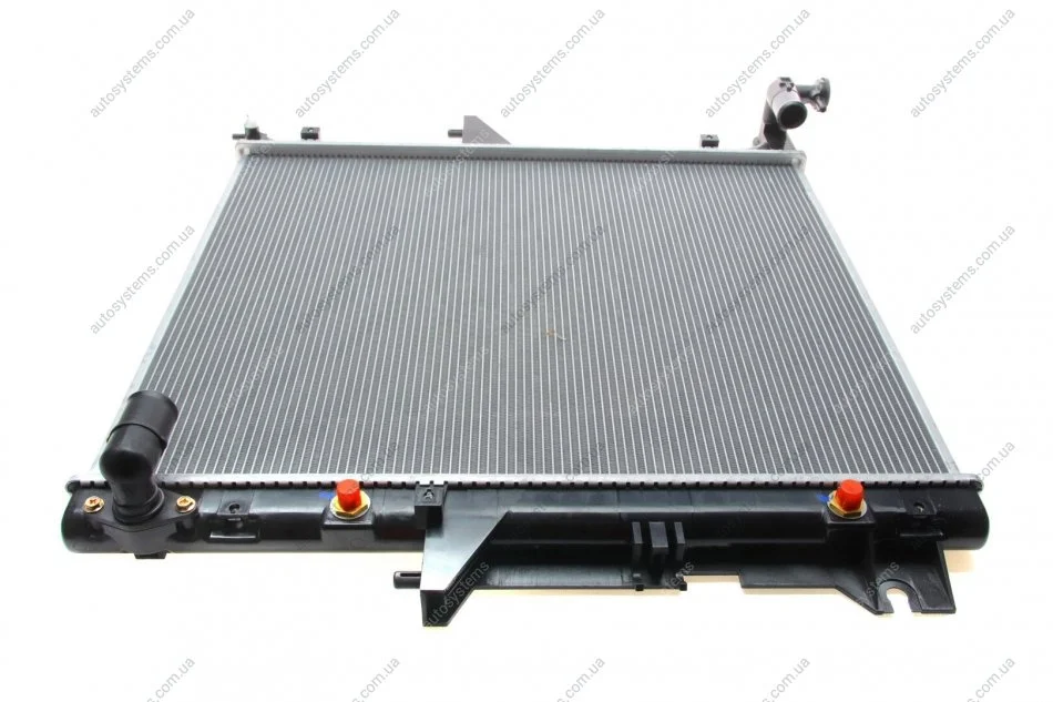 Радіатор охолодження Mitsubishi L200 2.5D 05-15 NRF 53909 (фото 1)