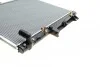 Радіатор охолодження Mitsubishi L200 2.5D 05- NRF 53910 (фото 10)