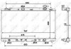 Радіатор охолодження Toyota Camry 3.5 06- NRF 53922 (фото 2)