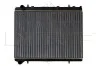 Радіатор охолодження Citroen C4/Peugeot 307/308 1.6HDi/1.8/2.0i 04- NRF 53973 (фото 3)
