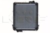 Радиатор охлаждения двигателя NRF 54072 (фото 1)