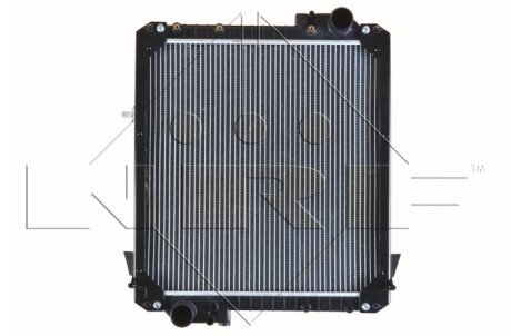 Радиатор охлаждения двигателя NRF 54072