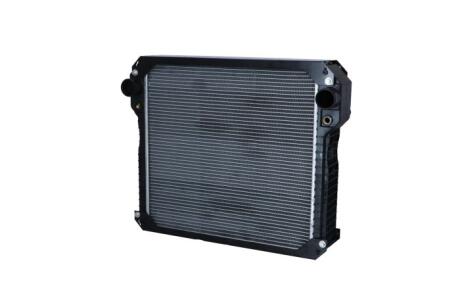 Радиатор охлаждения двигателя NRF 54077