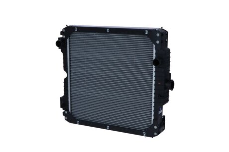 Радиатор охлаждения двигателя NRF 54091