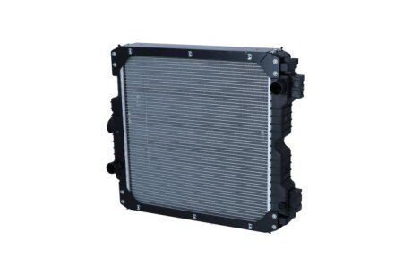 Радиатор охлаждения двигателя NRF 54092