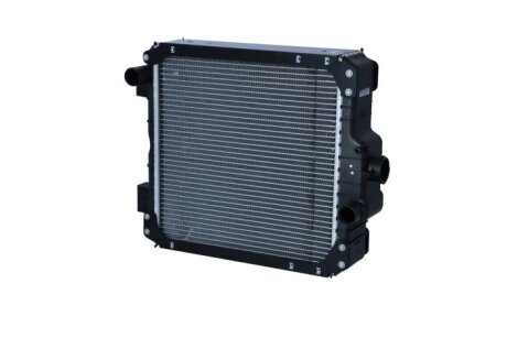 Радиатор охлаждения двигателя NRF 54098