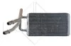 Радіатор пічки Ford Transit 2.2D-3.2D 06- NRF 54227 (фото 3)