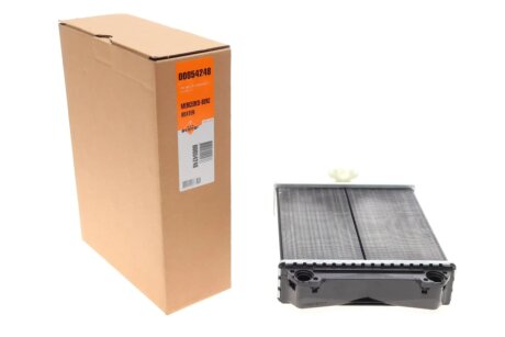 Радіатор пічки MB E-class (W124) 93-95 NRF 54248