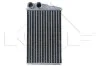 Радіатор пічки Renault Megane II/Scenic II 1.5-1.9 dCi 03- NRF 54272 (фото 3)