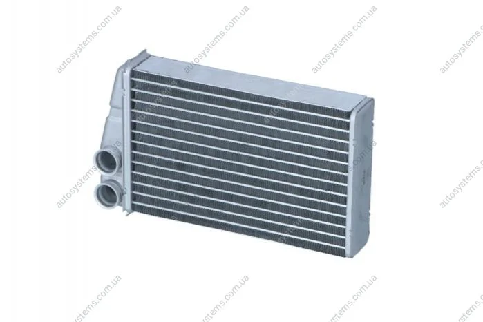 Радіатор пічки Renault Megane II/Scenic II 1.5-1.9 dCi 03- NRF 54272 (фото 1)