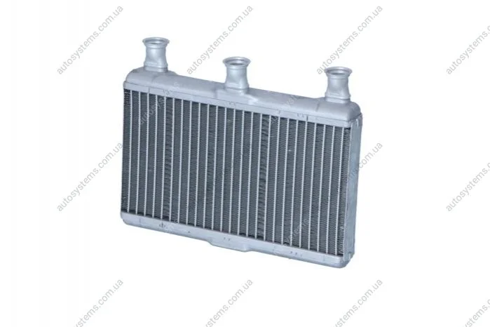 Радіатор пічки BMW 5 (E60/E61)/6 (E63/E64) 2.0-5.0 01-10 NRF 54311 (фото 1)