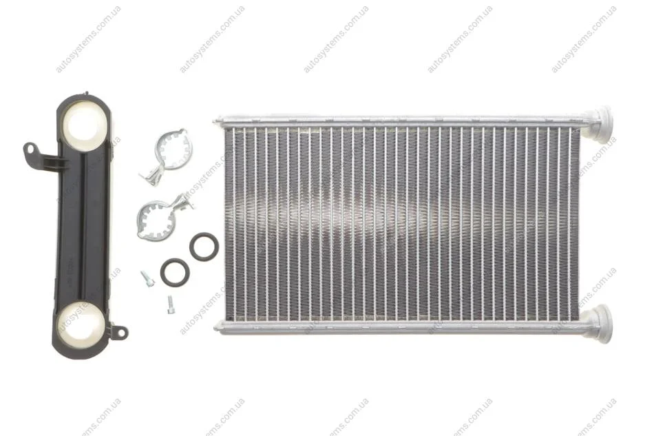 Радіатор пічки BMW 3 (F30/F80) 12-18 B47/B48/N13/N20/N47/N57 NRF 54469 (фото 1)