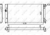 Радіатор охолодження VW Gold III/Vento 1.6-2.0 91-99 NRF 54664 (фото 2)