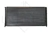 Радіатор охолодження VW Gold III/Vento 1.6-2.0 91-99 NRF 54664 (фото 4)