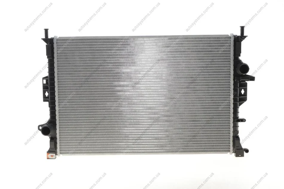 Радіатор охолодження Ford Kuga 1.6 EcoBoost 12- (AКПП) NRF 550045 (фото 1)