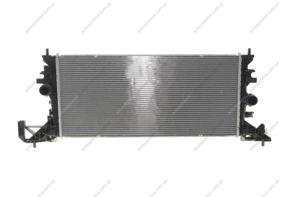 Радіатор охолодження Opel Astra K 1.0/1.4/1.6Turbo/CDTi 15- NRF 550144 (фото 1)