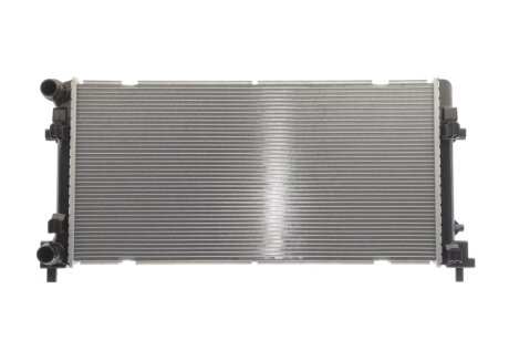 Радиатор охлаждения двигателя NRF 550256