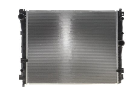 Радиатор охлаждения двигателя NRF 550259