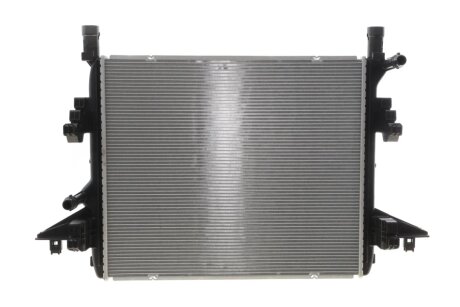Радиатор, охлаждение двигателя NRF 550313