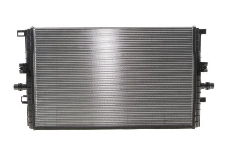 Радиатор, охлаждение двигателя NRF 550323