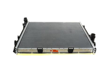 Радіатор охолодження BMW X5 (E53) 03-06 (M57/M62/N62) NRF 55328