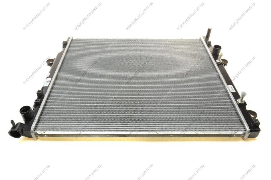 Радіатор охолодження Toyota Land Cruiser Prado 2.7 03- NRF 56104 (фото 1)