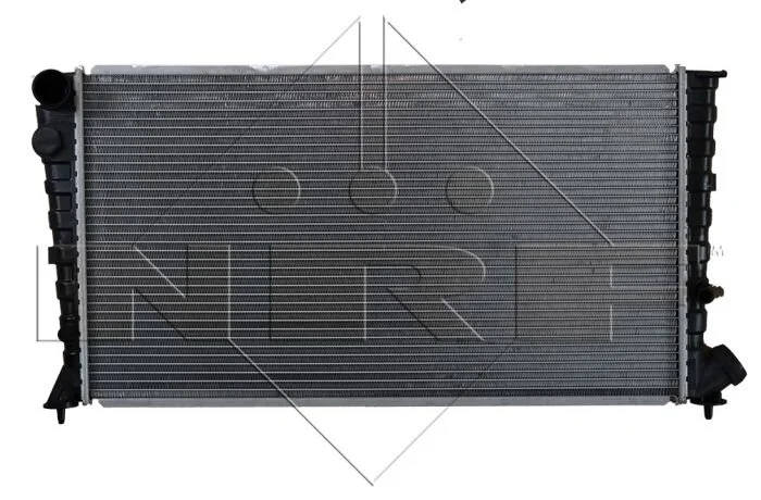 Радиатор охлаждения двигателя NRF 58101 (фото 1)