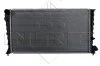 Радиатор охлаждения двигателя NRF 58101 (фото 1)
