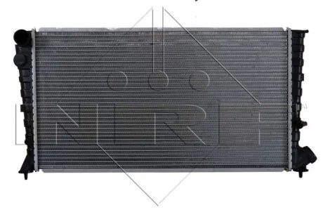 Радиатор охлаждения двигателя NRF 58101
