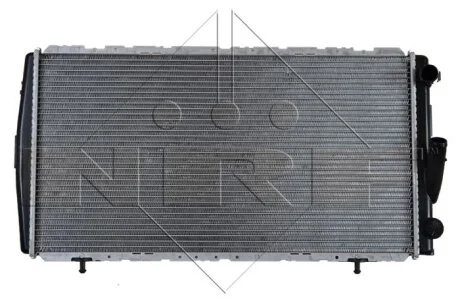 Радиатор охлаждения двигателя NRF 58111