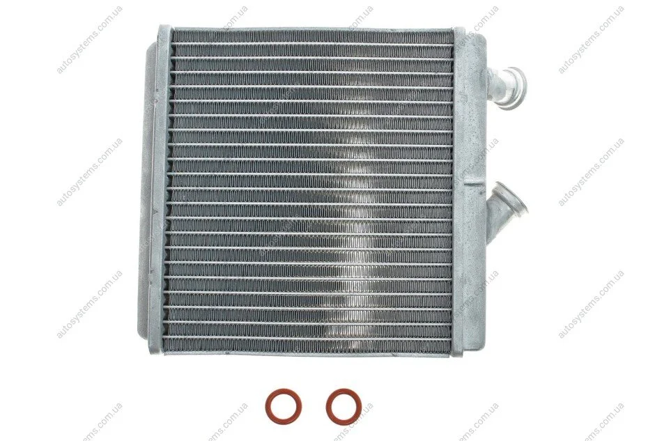 Радіатор пічки Opel Astra F 91-05 NRF 58146 (фото 1)