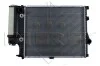 Радіатор охолодження BMW 5 (E39) 2.0-2.8i 97-03 (M52) NRF 58165 (фото 3)