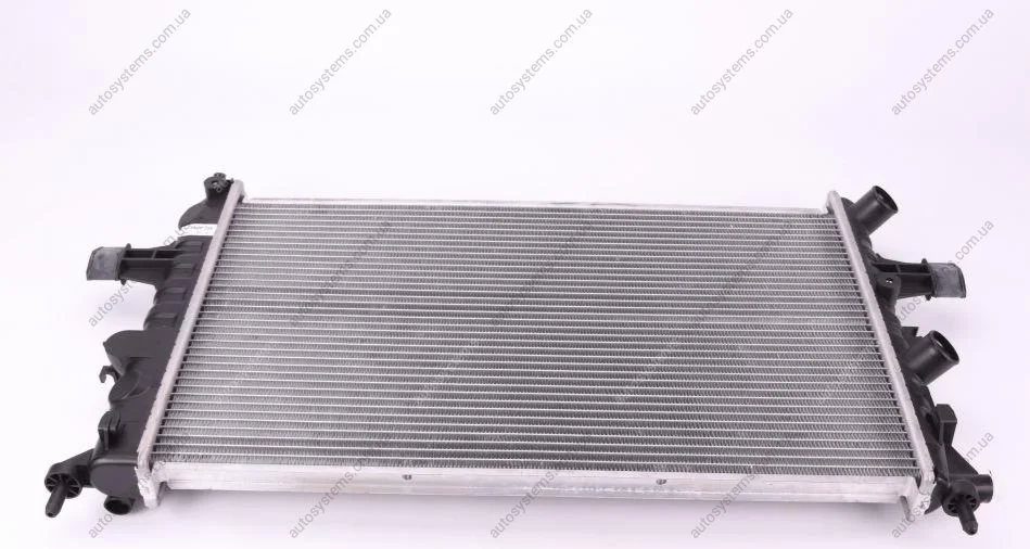 Радіатор охолодження Opel Astra G 1.2 16V 98-05 NRF 58176 (фото 1)