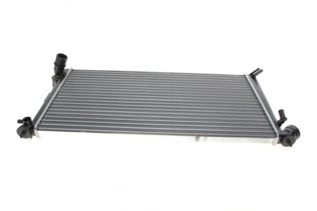 Радіатор охолодження Citroen Berlingo/Peugeot Partner 1.8D/1.9D 96- (-AC) (Економ-клас) NRF 58189A