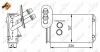 Радіатор пічки VW Caddy II/Golf I-IV 1.4-2.3/1.9 TDI 95-06 NRF 58223 (фото 2)