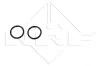 Радіатор пічки VW Caddy II/Golf I-IV 1.4-2.3/1.9 TDI 95-06 NRF 58223 (фото 5)
