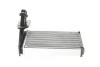 Радіатор пічки VW Caddy II/Golf I-IV 1.4-2.3/1.9 TDI 95-06 NRF 58223 (фото 8)