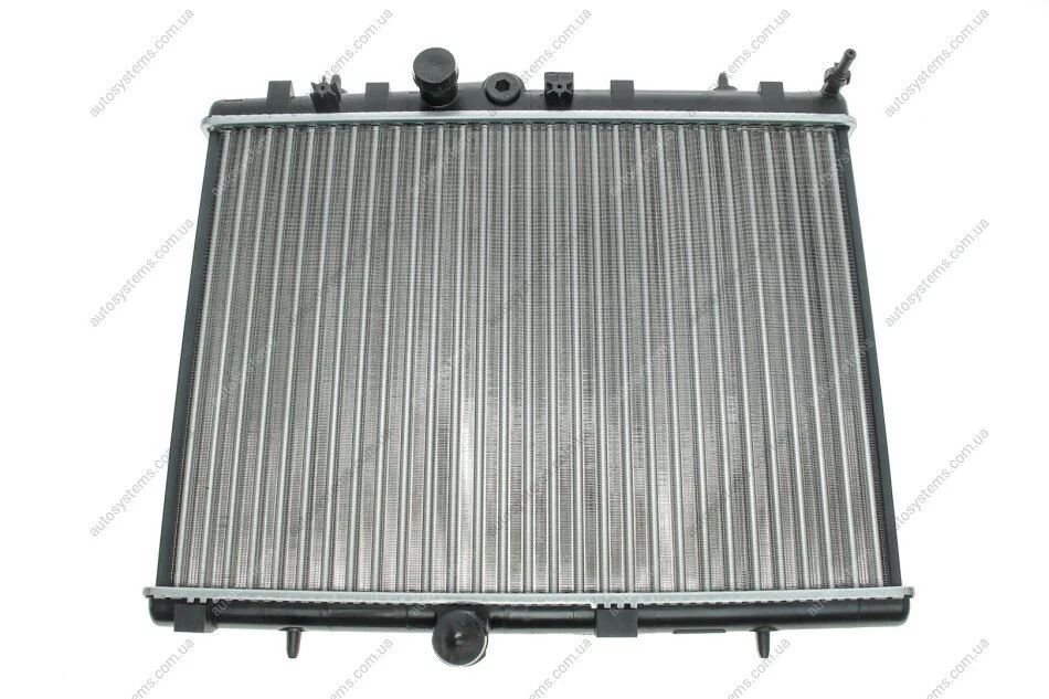 Радіатор охолодження Citroen Berlingo/Peugeot Part NRF 58226A (фото 1)