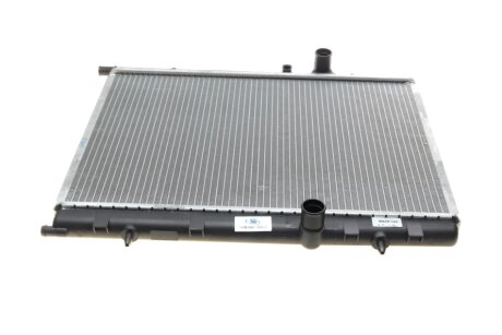 Радіатор охолодження Citroen Berlingo/Peugeot Partner 1.6-2.0HDI 96-15 NRF 58308