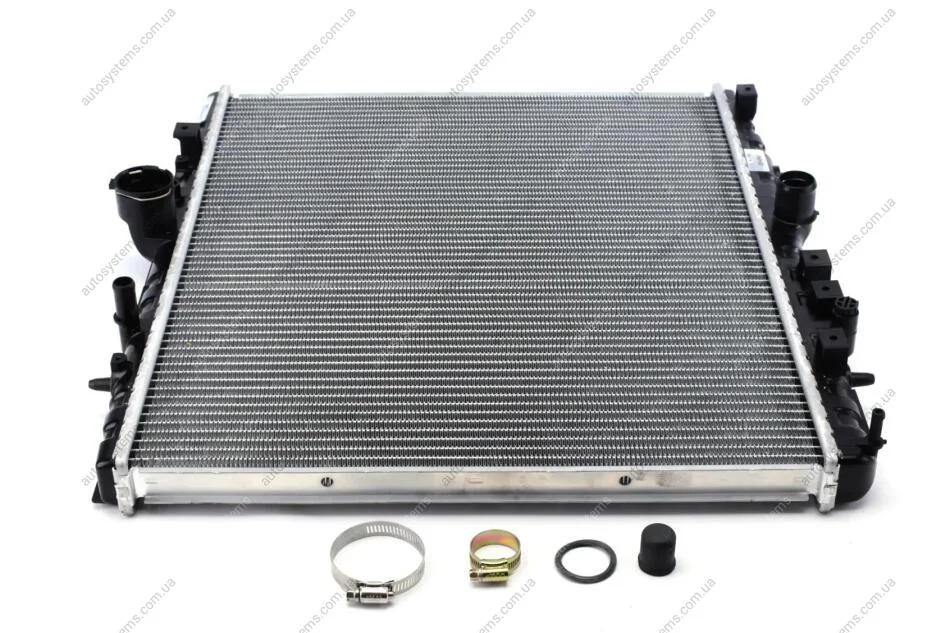 Радіатор охолодження Peugeot Expert Tepee 2.0i NRF 58315 (фото 1)