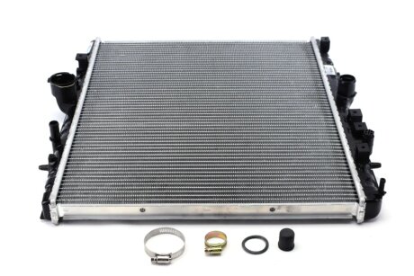 Радіатор охолодження Peugeot Expert Tepee 2.0i NRF 58315