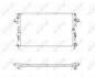 Радіатор охолодження Renault Espace/Laguna/Vel Satis 1.9/2.2dCi/2.0 02- NRF 58319 (фото 2)