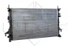 Радіатор охолодження Renault Espace/Laguna/Vel Satis 1.9/2.2dCi/2.0 02- NRF 58319 (фото 3)